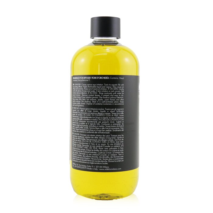 Millefiori Natural Fragrance Diffuser Refill - Fiori D'Orchidea 500ml/16.9ozProduct Thumbnail