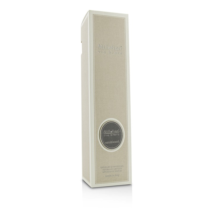 Millefiori Via Brera Fragrance Diffuser - Sandalwood 100ml/3.38ozProduct Thumbnail