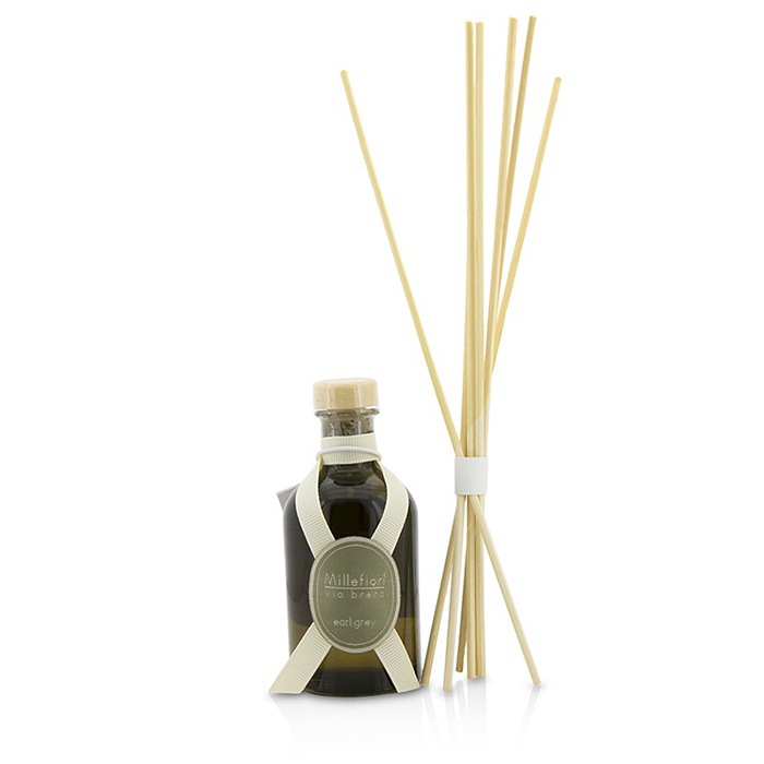 Millefiori Via Brera Fragrance Diffuser - Earl Grey 100ml/3.38ozProduct Thumbnail