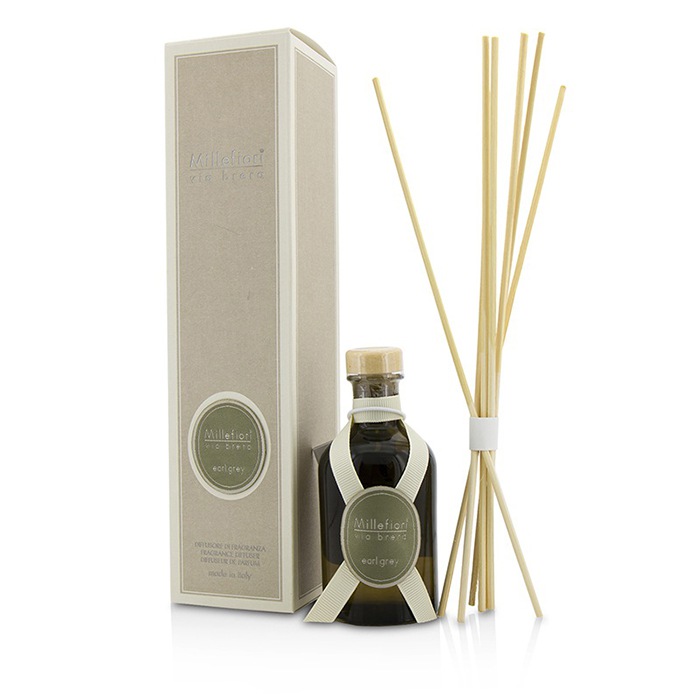 Millefiori Via Brera Fragrance Diffuser - Earl Grey 100ml/3.38ozProduct Thumbnail
