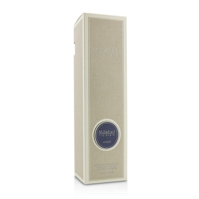 Millefiori Via Brera Fragrance Diffuser - Cristal 100ml/3.38ozProduct Thumbnail
