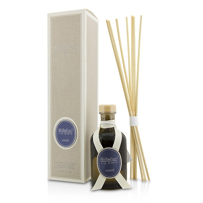 Millefiori Via Brera Fragrance Diffuser - Cristal 100ml/3.38ozProduct Thumbnail