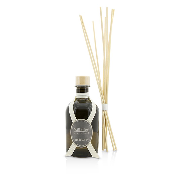 Millefiori Via Brera Fragrance Diffuser - Sandalwood 250ml/8.45ozProduct Thumbnail