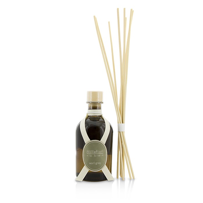 Millefiori Via Brera Fragrance Diffuser - Earl Grey 250ml/8.45ozProduct Thumbnail