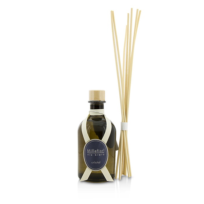 Millefiori Via Brera Fragrance Diffuser - Cristal 250ml/8.45ozProduct Thumbnail