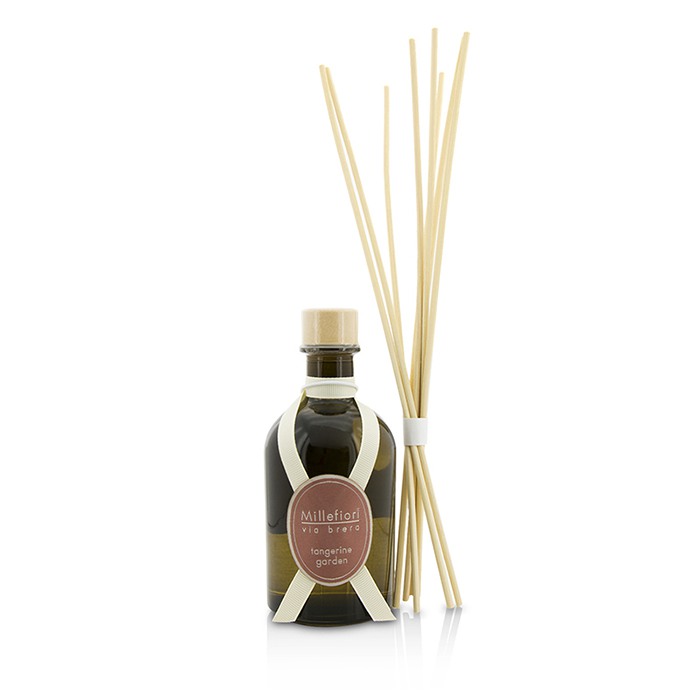 Millefiori Via Brera Fragrance Diffuser - Tangerine Garden 250ml/8.45ozProduct Thumbnail