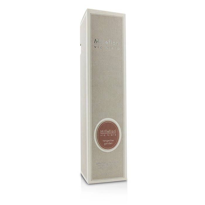 Millefiori Via Brera Fragrance Diffuser - Tangerine Garden 250ml/8.45ozProduct Thumbnail