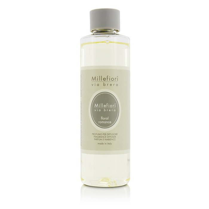Millefiori Via Brera Ароматический Диффузор Запасной Блок - Floral Romance 250ml/8.45ozProduct Thumbnail