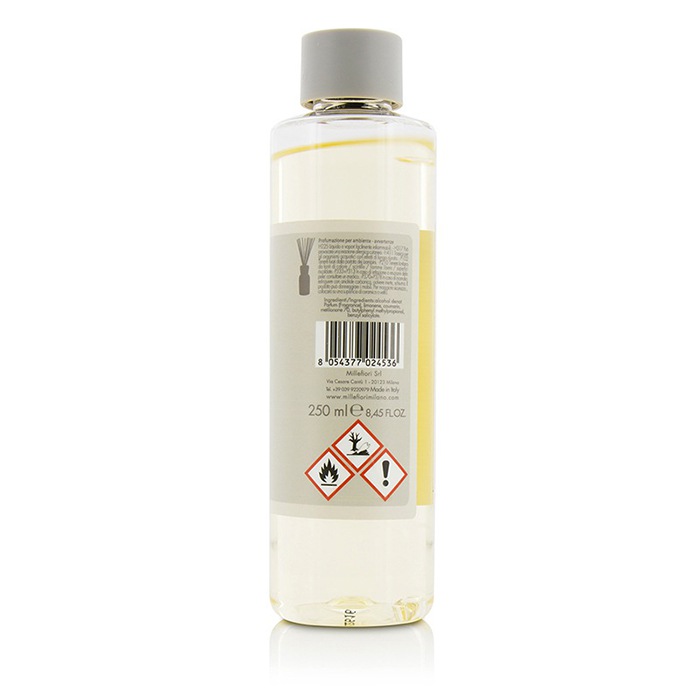 Millefiori Via Brera Fragrance Diffuser Refill - Sandalwood 250ml/8.45ozProduct Thumbnail