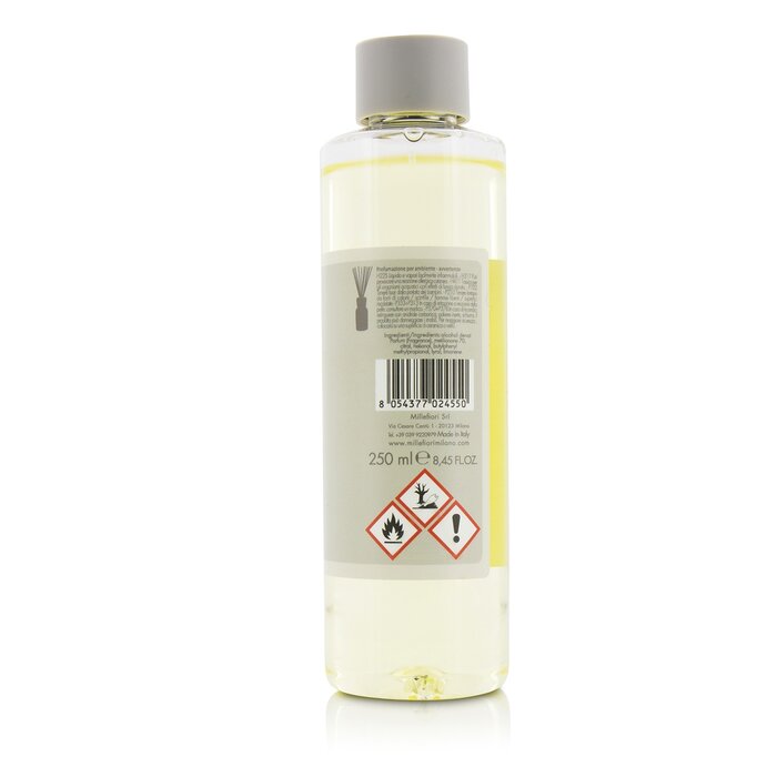Millefiori Via Brera Fragrance Diffuser Refill - Cristal 250ml/8.45ozProduct Thumbnail