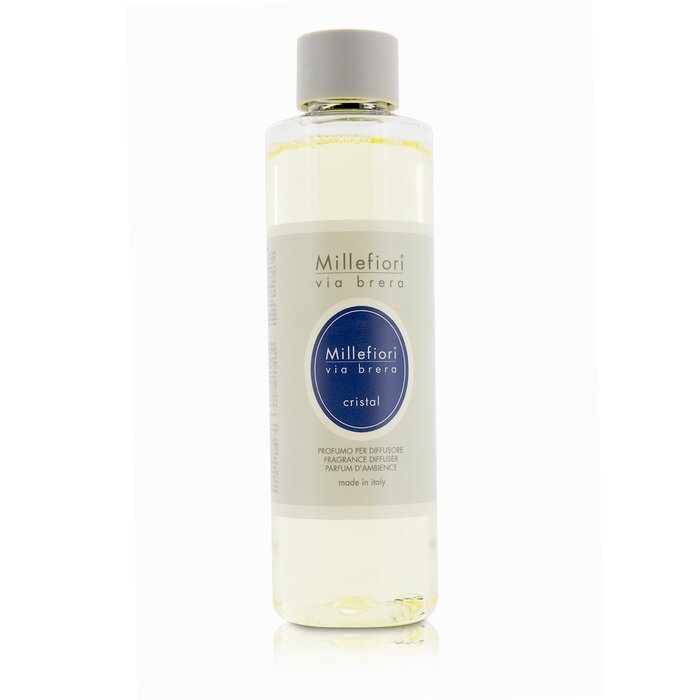 Millefiori Via Brera Fragrance Diffuser Refill - Cristal 250ml/8.45ozProduct Thumbnail