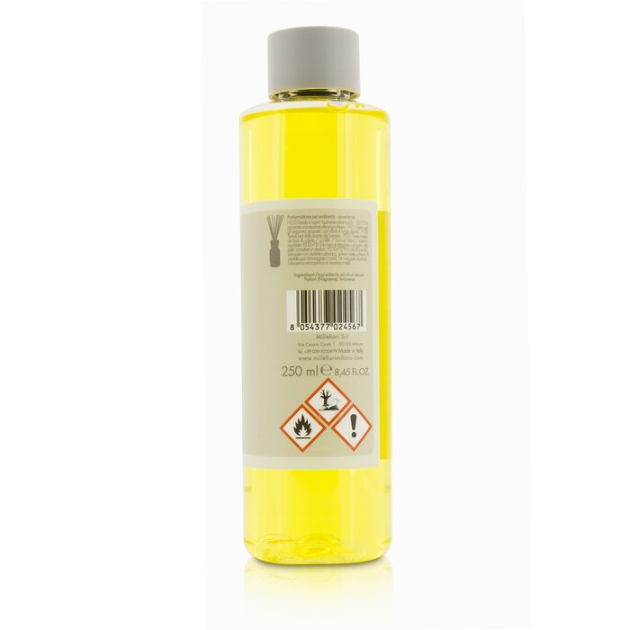 Millefiori Via Brera Fragrance Diffuser Refill - Tangerine Garden 250ml/8.45ozProduct Thumbnail