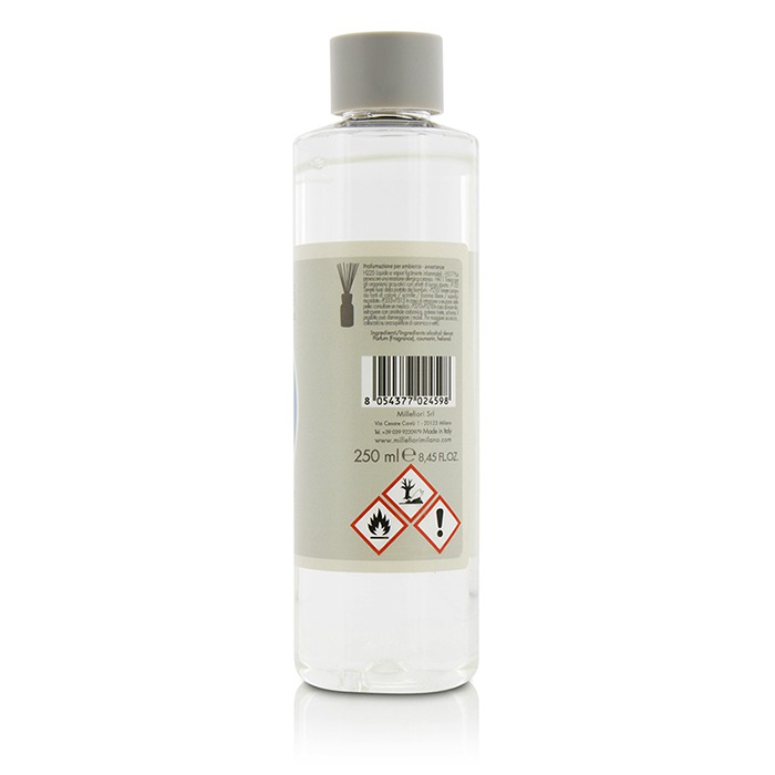 Millefiori Dyfuzor zapachowy Via Brera Fragrance Diffuser Refill - Mineral Sea 250ml/8.45ozProduct Thumbnail
