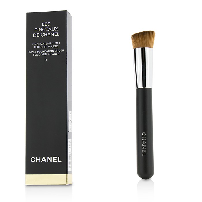 Chanel Brocha Base 2 En 1 (Fluido Y Polvo) Picture ColorProduct Thumbnail