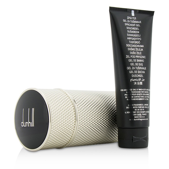 Dunhill Icon Coffret: או דה פרפיום ספריי 100 מ&quot;ל + ג'ל רחצה 90 מ&quot;ל 2pcsProduct Thumbnail