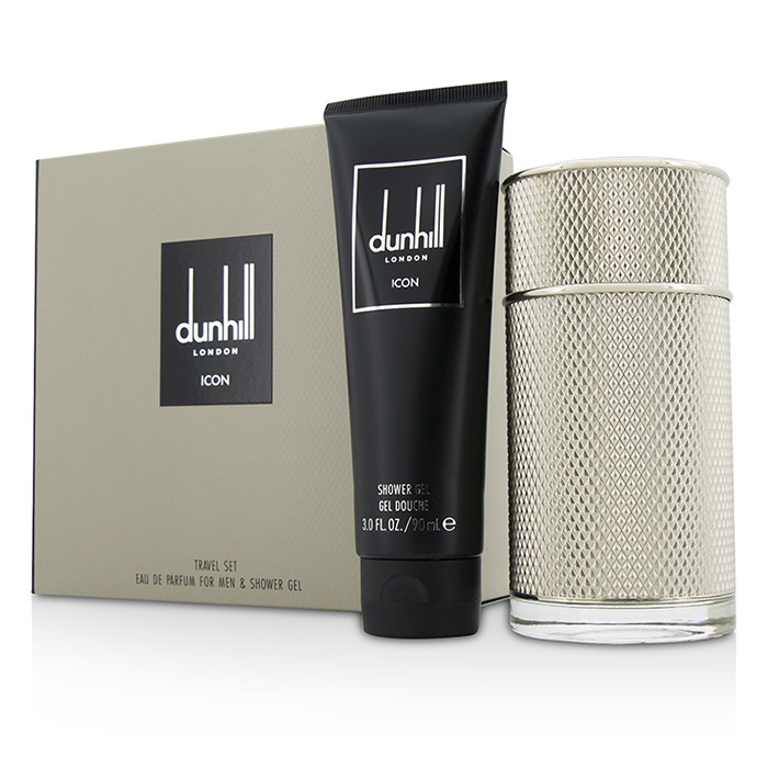 dunhill icon 100ml gift set