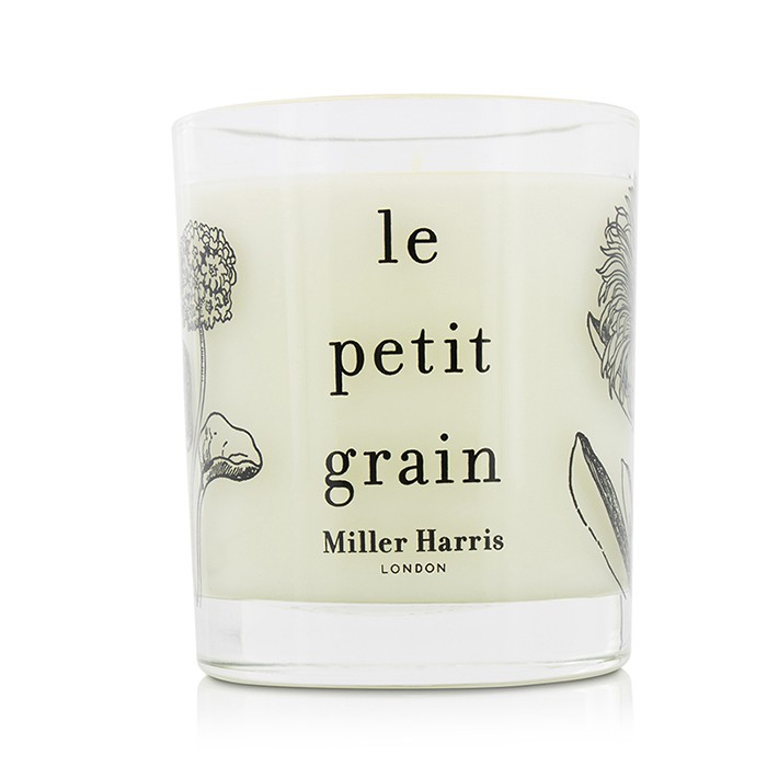 Miller Harris Candle - Le Petit Grain 185g/6.5ozProduct Thumbnail