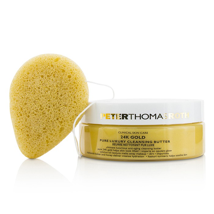 Peter Thomas Roth 24K Gold Pure Luxury Cleansing Butter 150ml/5ozProduct Thumbnail