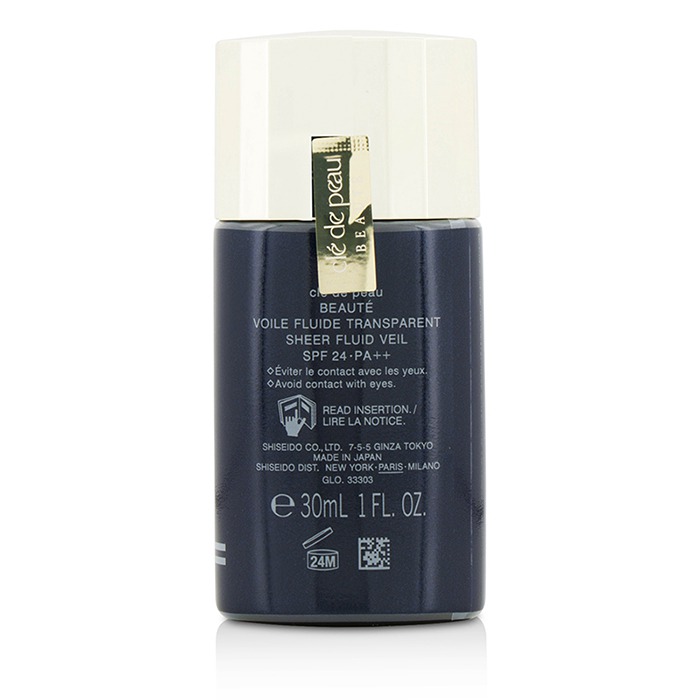 Cle De Peau Sheer Fluid Veil SPF 24 30ml/1ozProduct Thumbnail