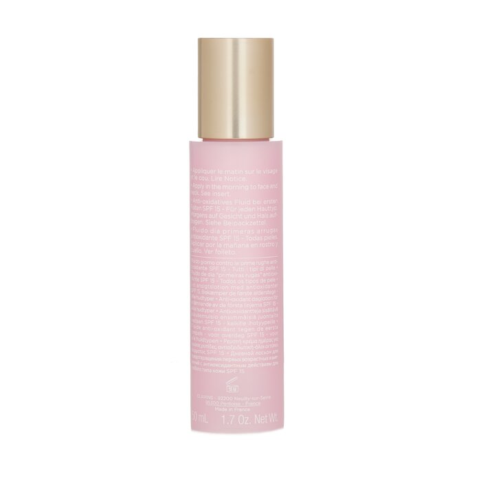Clarins Multi-Active Day Targets Fine Lines Antioxidant Day Lotion - For All Skin Types 50ml/1.7ozProduct Thumbnail