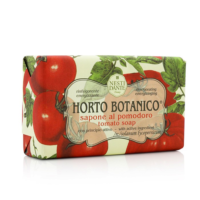Nesti Dante IHorto Botanico Tomato Soap 250g/8.8ozProduct Thumbnail