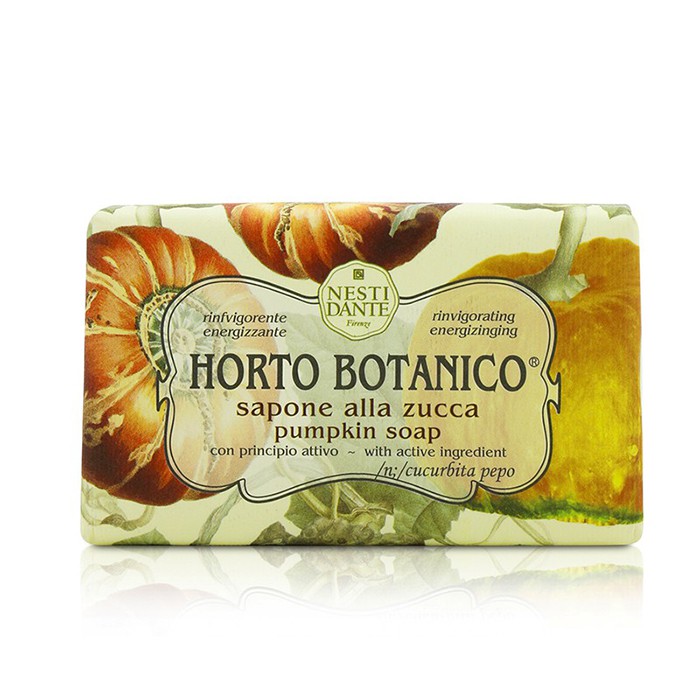 Nesti Dante Horto Botanico Pumpkin Soap 250g/8.8ozProduct Thumbnail