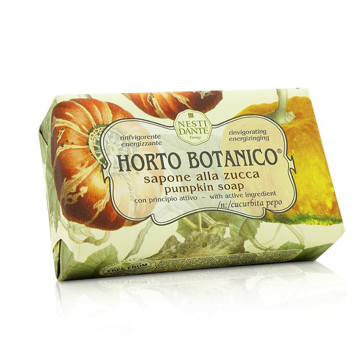 Nesti Dante Horto Botanico Pumpkin Soap 250g/8.8ozProduct Thumbnail