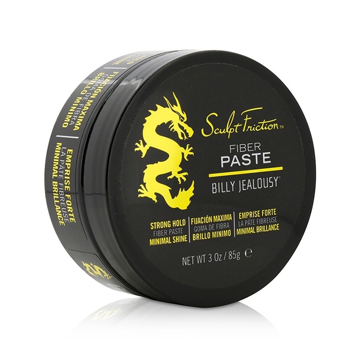 Billy Jealousy 纖維定型發膏 Sculpt Friction Fiber Paste (強力定型) 85g/3ozProduct Thumbnail
