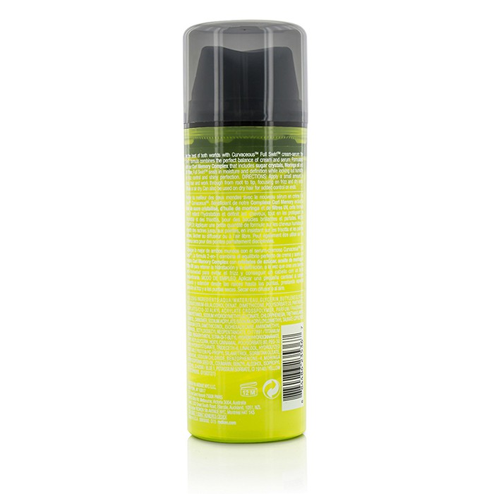 Redken Curvaceous Full Swirl Sculpt and Shine Cream-Serum (For Curls) 150ml/5ozProduct Thumbnail
