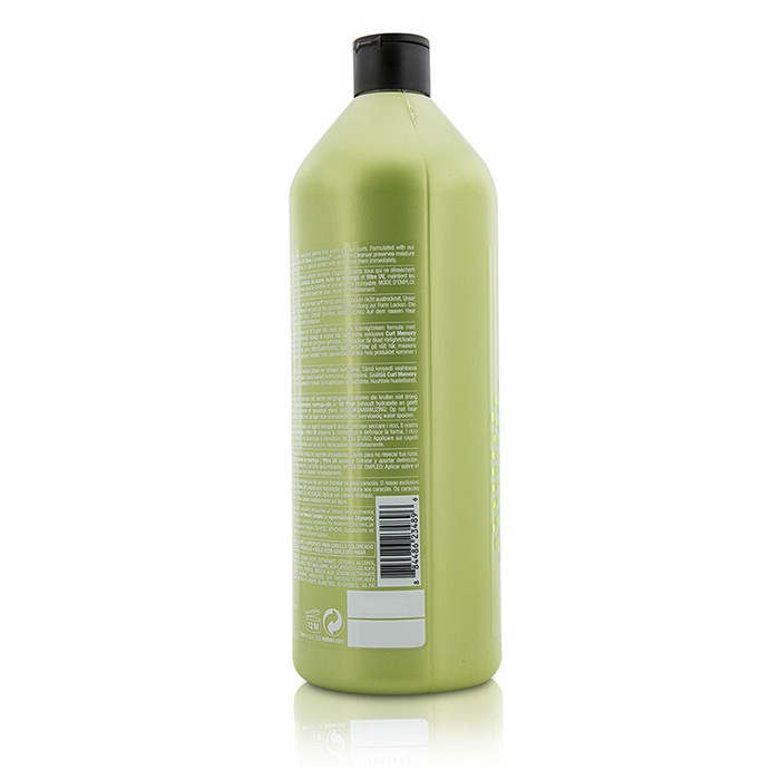 Redken Curvaceous Low Foam Moisturizing Cleanser (For All Curls Types) 1000ml/33.8ozProduct Thumbnail
