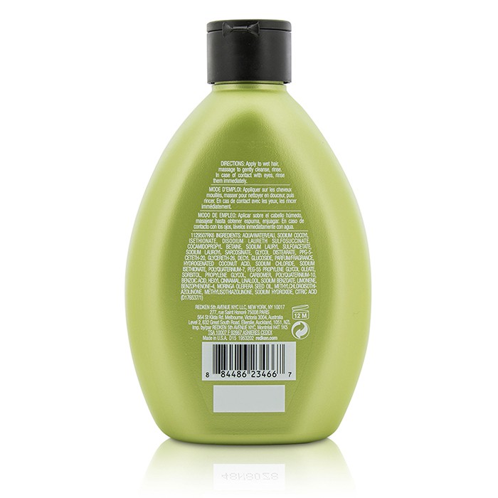 Redken Curvaceous High Foam Lightweight Cleanser (For All Curls Types) 300ml/10.1ozProduct Thumbnail