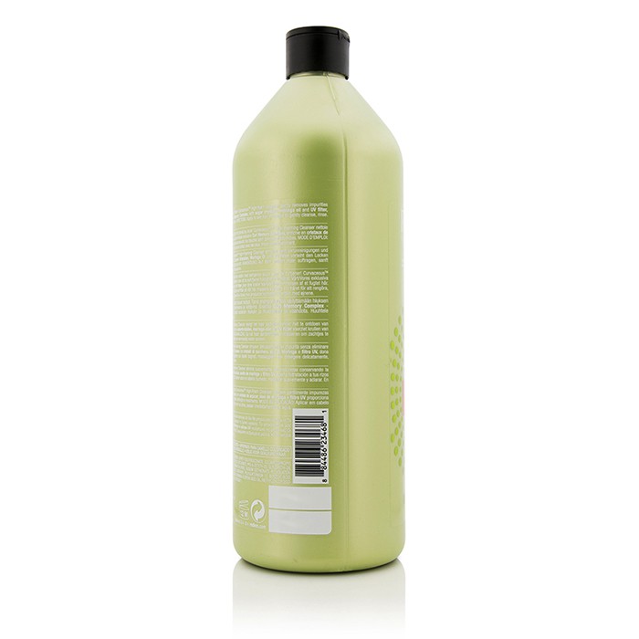 Redken Curvaceous High Foam Lightweight Cleanser (For All Curls Types) 1000ml/33.8ozProduct Thumbnail