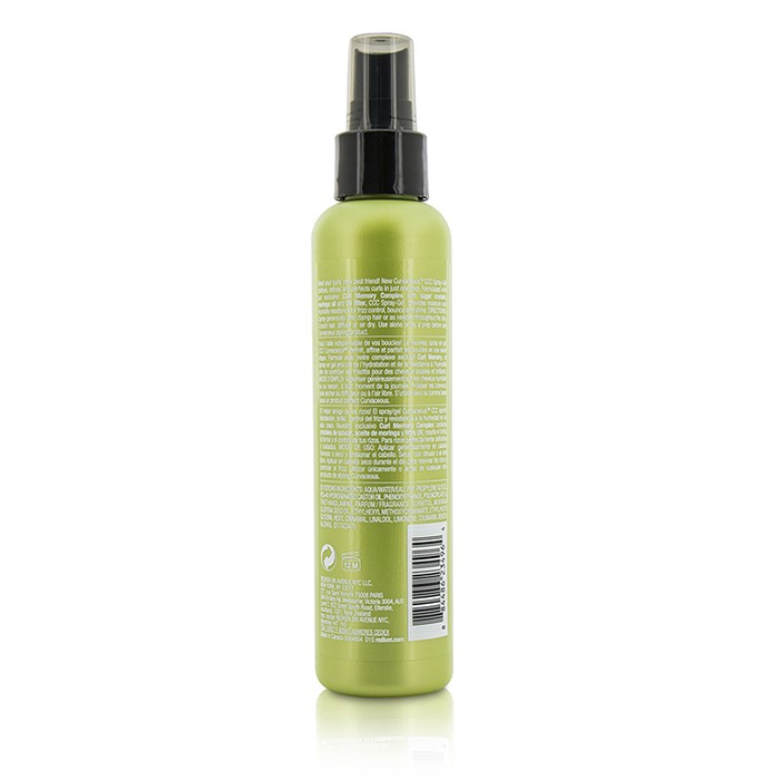 Redken Curvaceous CCC Spray Climate Control Caring Spray-Gel (For All Curls) 150ml/5ozProduct Thumbnail