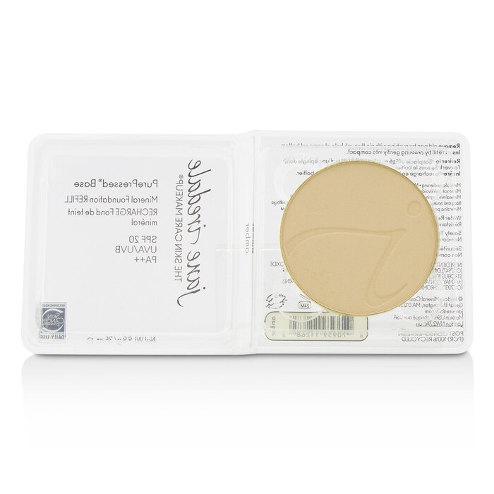 Jane Iredale PurePressed Base Mineral Foundation Refill SPF 20 9.9g/0.35ozProduct Thumbnail