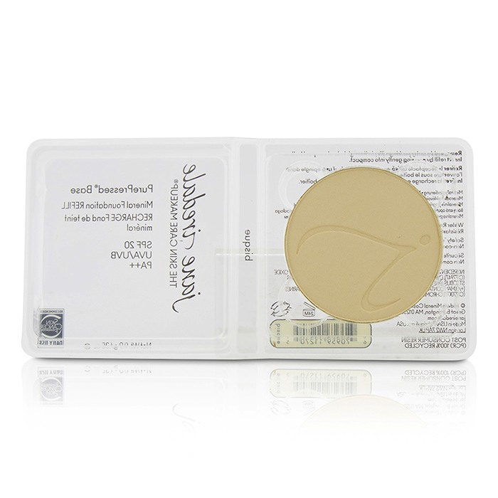Jane Iredale 愛芮兒珍 奇幻礦物質粉蕊 (粉餅/粉底) SPF 20 9.9g/0.35ozProduct Thumbnail