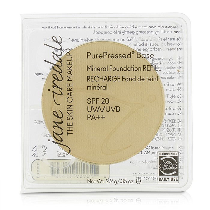 Jane Iredale 愛芮兒珍 奇幻礦物質粉蕊 (粉餅/粉底) SPF 20 9.9g/0.35ozProduct Thumbnail