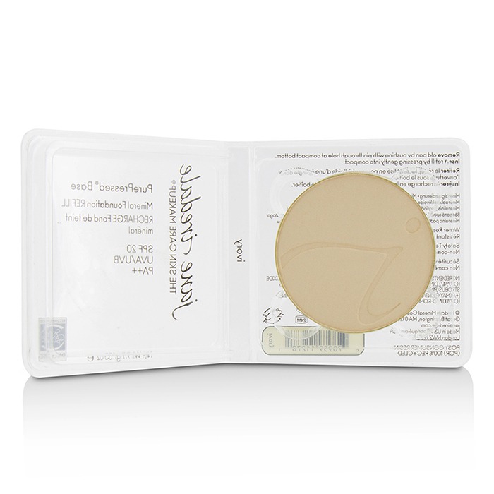 Jane Iredale PurePressed Base Mineral Foundation Refill SPF 20 9.9g/0.35ozProduct Thumbnail