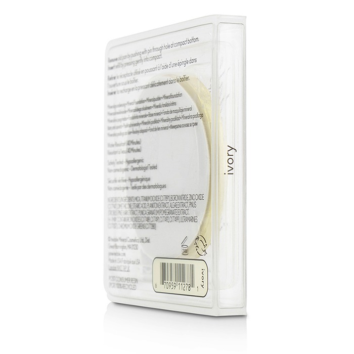 Jane Iredale PurePressed Base Mineral Foundation Refill SPF 20 9.9g/0.35ozProduct Thumbnail