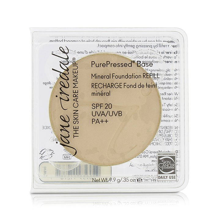 Jane Iredale PurePressed Base Mineral Foundation Refill SPF 20 9.9g/0.35ozProduct Thumbnail