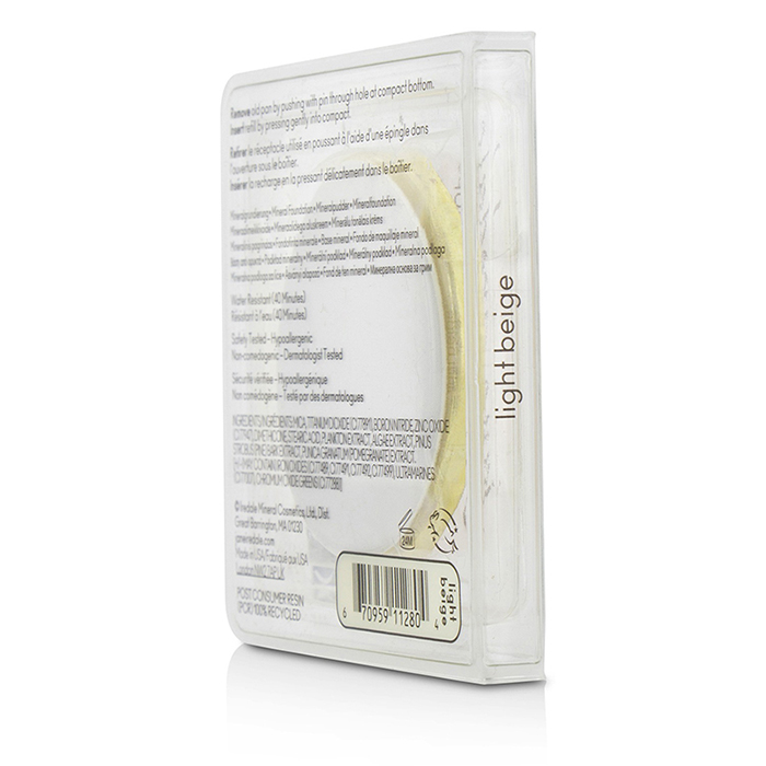 Jane Iredale أساس معدني PurePressed SPF 20 9.9g/0.35ozProduct Thumbnail