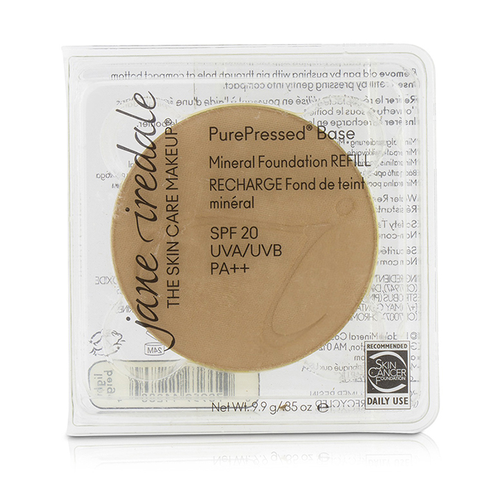 Jane Iredale أساس معدني PurePressed SPF 20 9.9g/0.35ozProduct Thumbnail