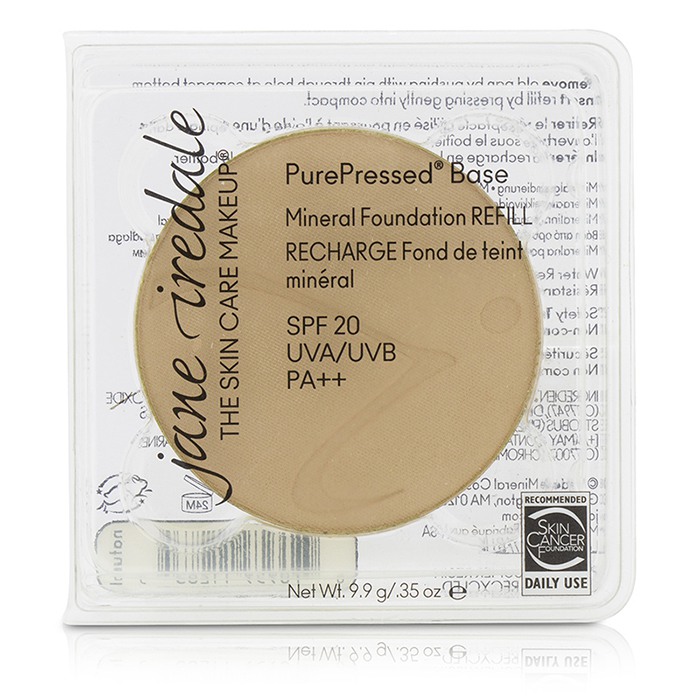Jane Iredale  愛芮兒珍 四合一礦物質奇幻粉餅補充裝 SPF 20 9.9g/0.35ozProduct Thumbnail