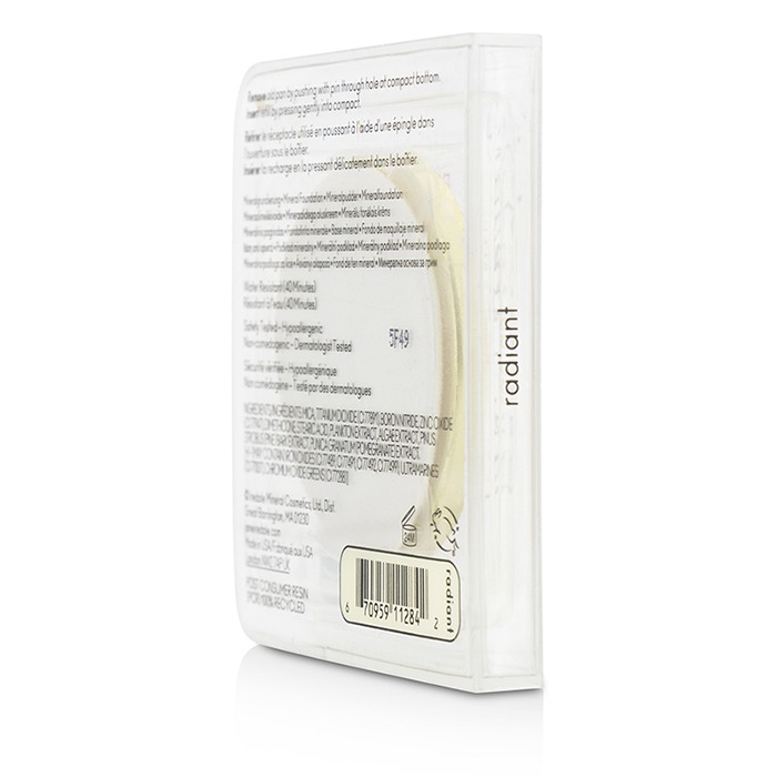 Jane Iredale أساس معدني PurePressed SPF 20 9.9g/0.35ozProduct Thumbnail