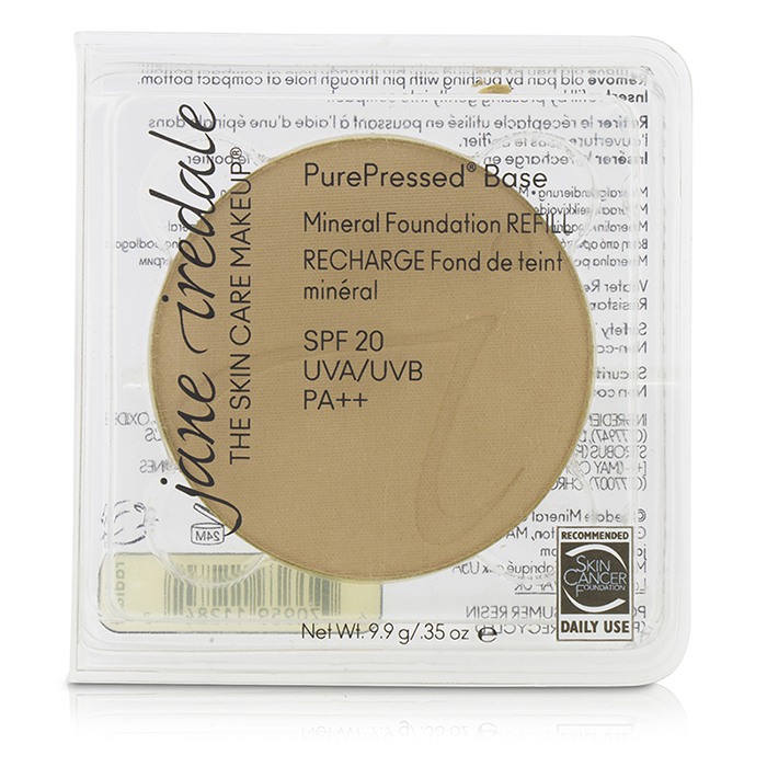 Jane Iredale أساس معدني PurePressed SPF 20 9.9g/0.35ozProduct Thumbnail