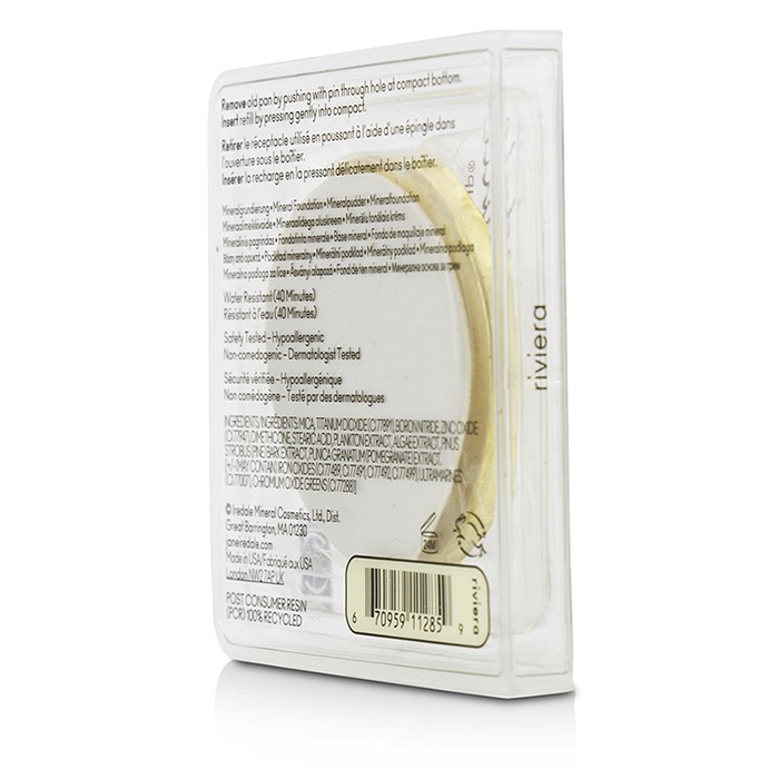 Jane Iredale PurePressed Base Mineral Foundation Refill SPF 20 9.9g/0.35ozProduct Thumbnail