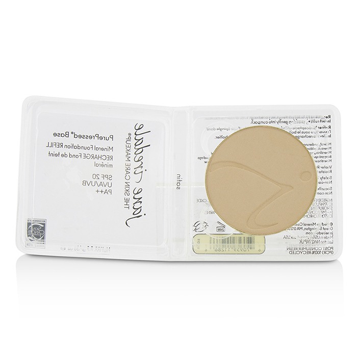Jane Iredale PurePressed Base Mineral Foundation Refill SPF 20 9.9g/0.35ozProduct Thumbnail