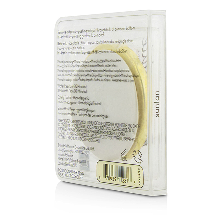Jane Iredale  愛芮兒珍 四合一礦物質奇幻粉餅補充裝 SPF 20 9.9g/0.35ozProduct Thumbnail