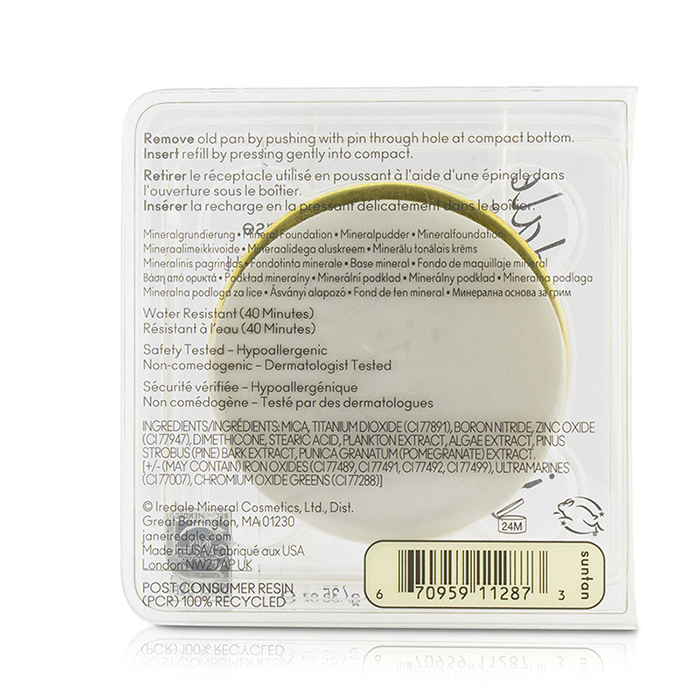 Jane Iredale  愛芮兒珍 四合一礦物質奇幻粉餅補充裝 SPF 20 9.9g/0.35ozProduct Thumbnail