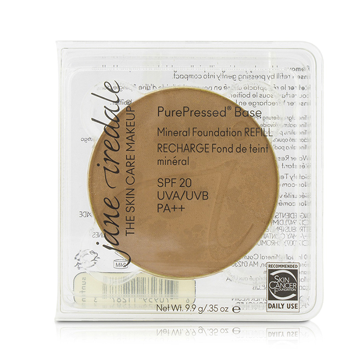 Jane Iredale  愛芮兒珍 四合一礦物質奇幻粉餅補充裝 SPF 20 9.9g/0.35ozProduct Thumbnail