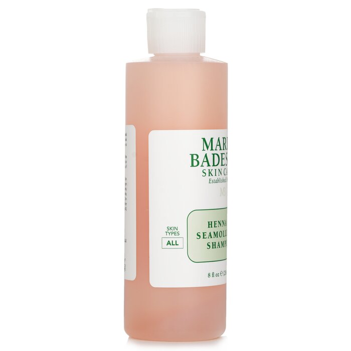 Mario Badescu Henna & Seamollient Shampoo (For All Hair Types) 236ml/8ozProduct Thumbnail